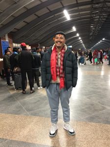 Rijan tuladhar